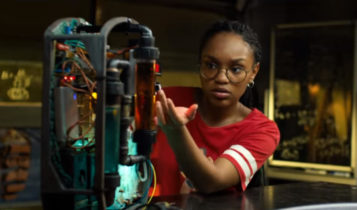 Film "See You Yesterday" 2019 Netflix