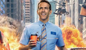 Film "Free Guy" 2021 - recenzja, zwiastun i fabuła