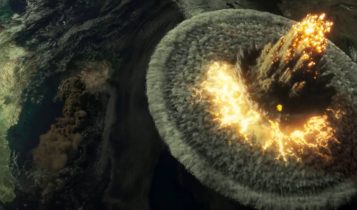 Film Greenland (2020) zwiastun, zapowiedź fabuła