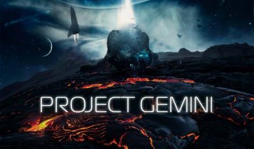 Film Projekt Gemini 2022 zwiastun, opis, fabuła