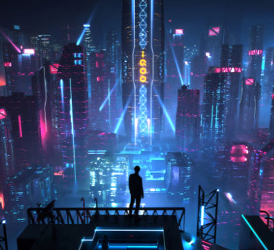 Opowiadanie science fiction Error Scan autor Paweł Alastor