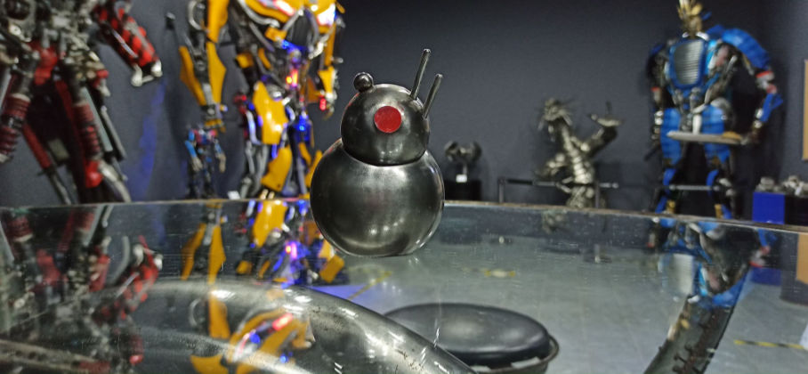 Mini BB8 Fabryka Robotów