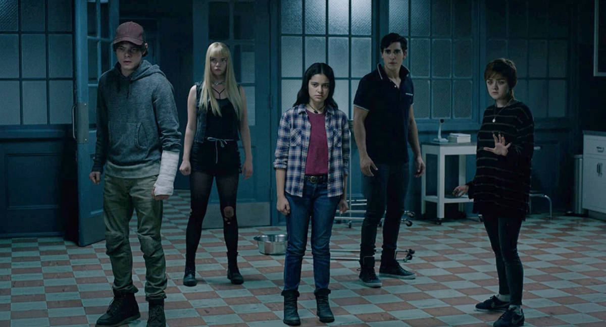 Film The New Mutants 2020 recenzja, trailer i fabuła