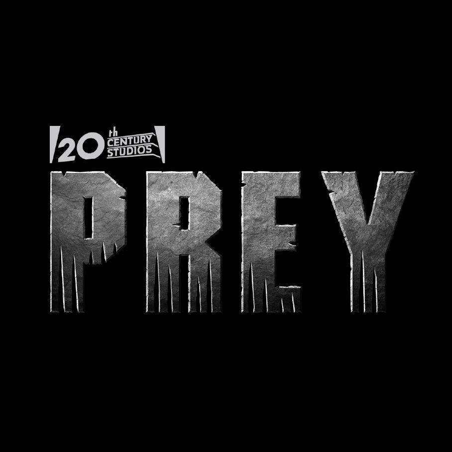 Film Prey (2022) logotyp