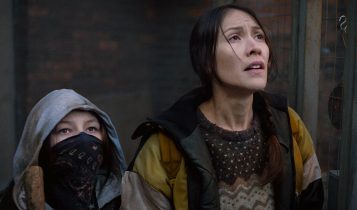 Film "Night Raiders" (2021) - zwiastun, zapowiedź i fabuła