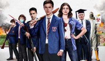 Film "School's Out Forever" (2021) - zapowiedź, zwiastun, fabuła