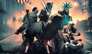 Film The Forever Purge (2021) - zapowiedź, zwiastun