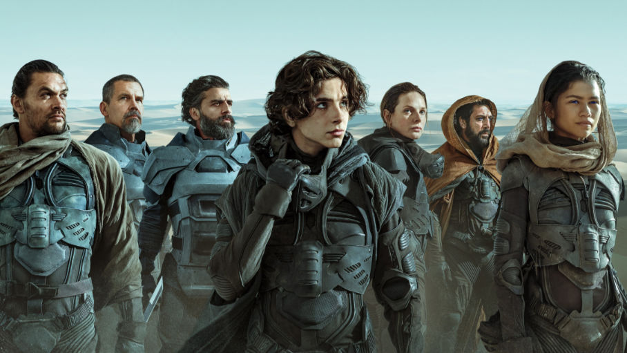 Bohaterowie filmu Dune (2021)