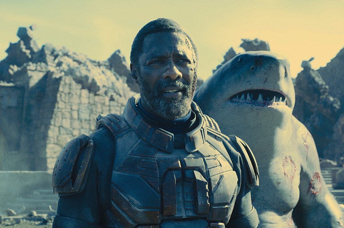 Film Legion samobójców 2021 - recenzja