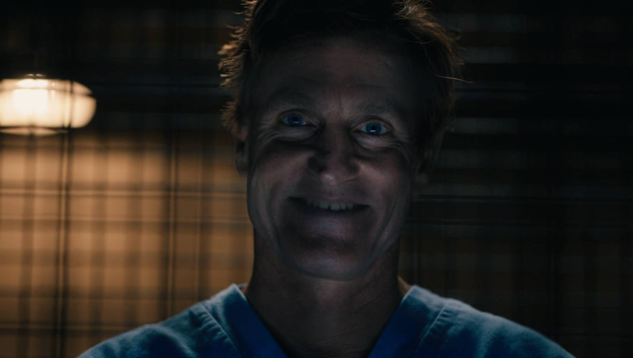 Woody Harrelson jako Cletus Kasady w filmie Venom 2 Let There Be Carnage (2021)