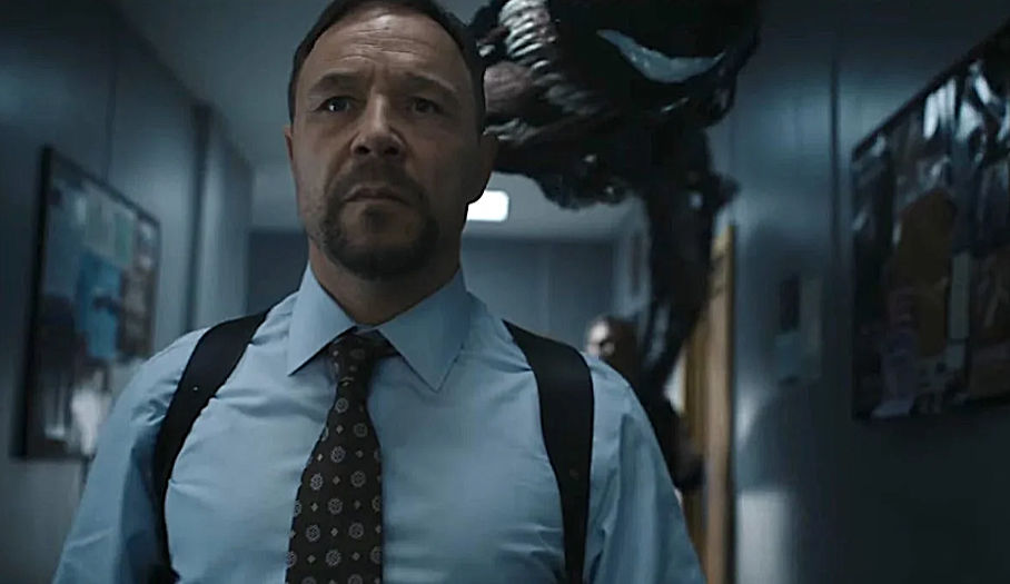 Stephen Graham jako Mulligan w filmie Venom 2 (2021)