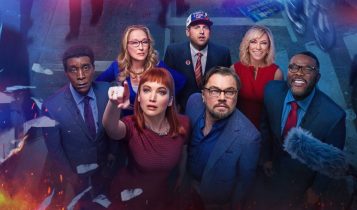 Film "Nie patrz w górę" (2021) Recenzja i fabuła