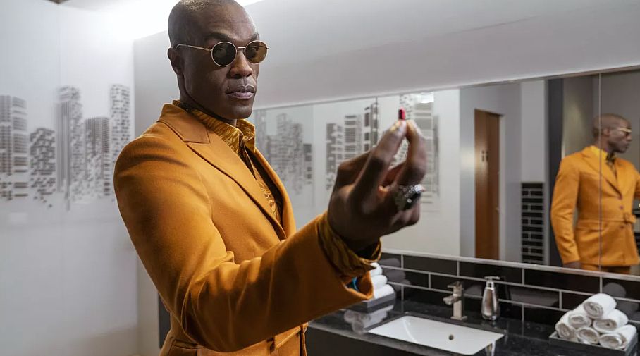 Postać Marfeusz w filmie Matrix Zmartwychwstania