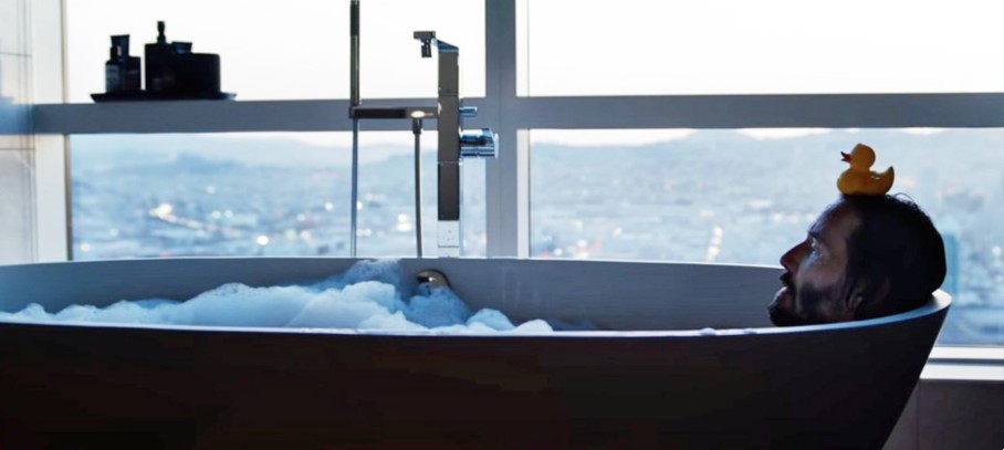 Thomas Anderson w filmie Matrix: Zmartwychwstania