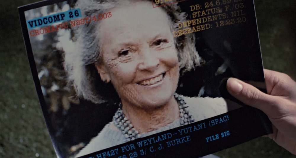 Amanda Ripley, córka Ellen, w reżyserskiej wersji filmu "Obcy - decydujące starcie" Amanda Ripley - dodatkowe sceny filmu Aliens