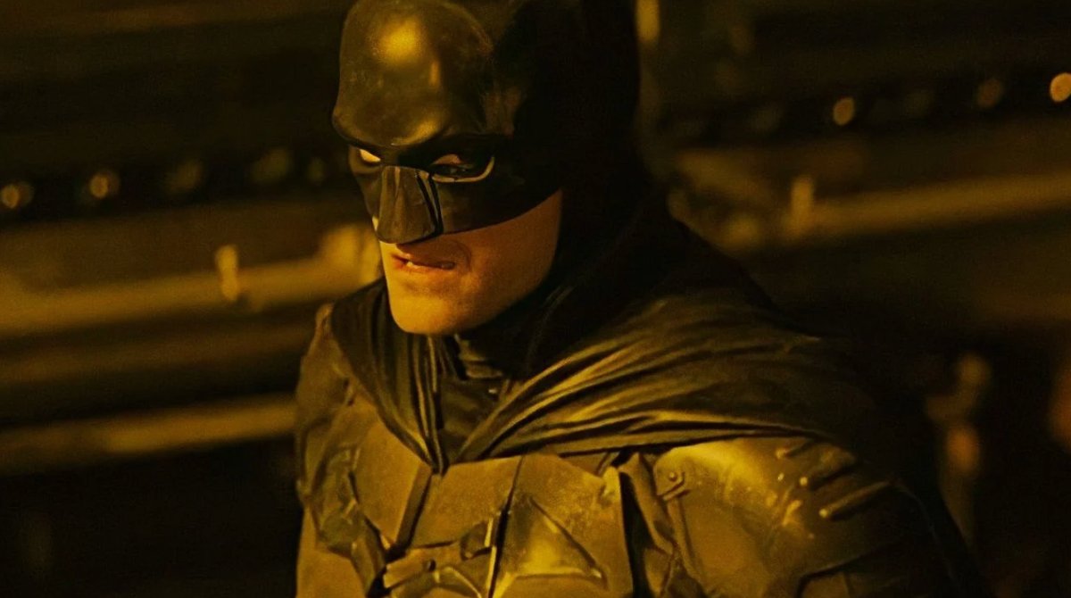Film "The Batman" 2022 recenzja