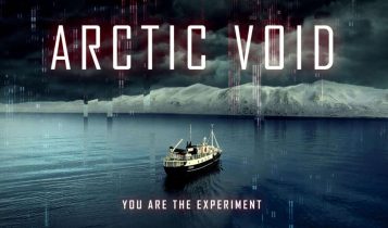 Film "Arctic Void" (2022) zapowiedź zwiastun