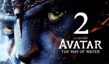 Film Avatar 2 The Way Of Water(2022) - zapowiedź