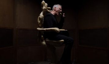 Film "Crimes of the Future" (2022) Recenzja, zapowiedź, zwiastun