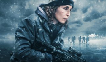 Film Black Crab (2022) - zapowiedź, zwiastun