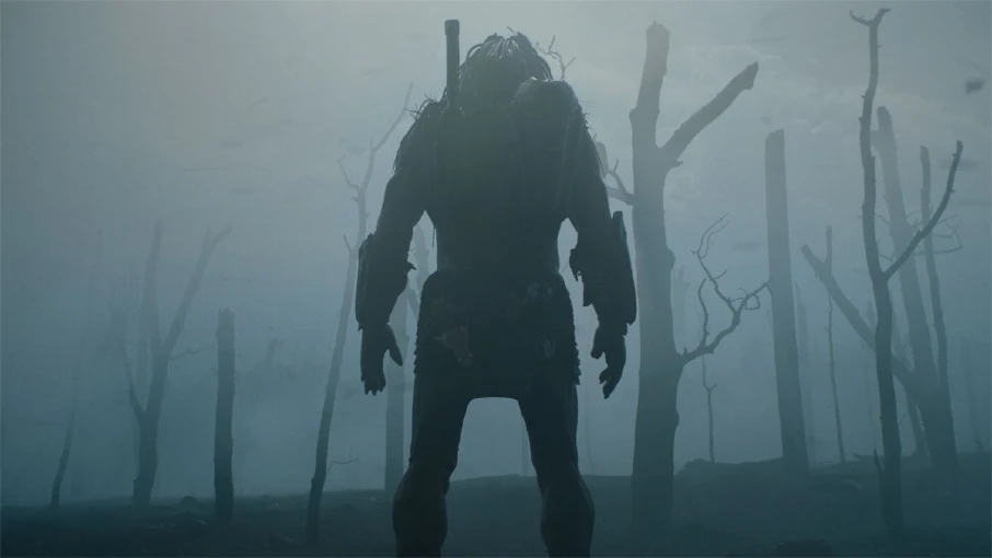 Predator w filmie Prey (2022)