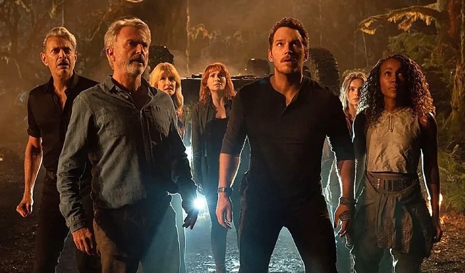 Obsada filmu Jurassic World Dominion (2022)