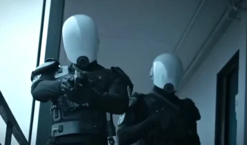 Film The Shift 2023 - zwiastun, zapowiedź i fabuła.