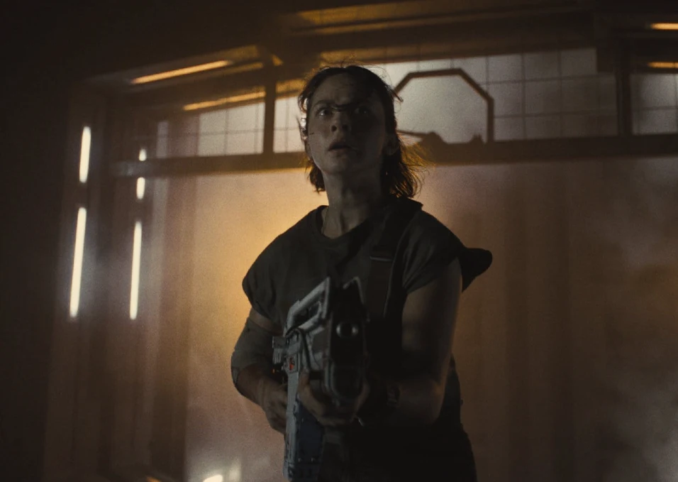 Cailee Spaeny w filmie Alien Romulus